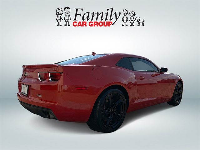 2013 Chevrolet Camaro SS