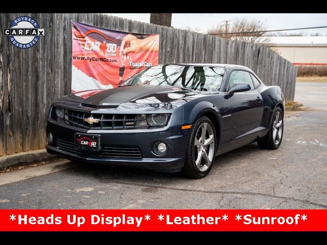 2013 Chevrolet Camaro SS