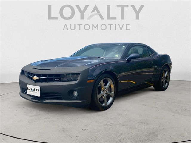 2013 Chevrolet Camaro SS