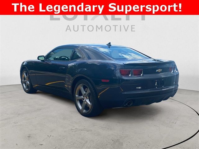 2013 Chevrolet Camaro SS