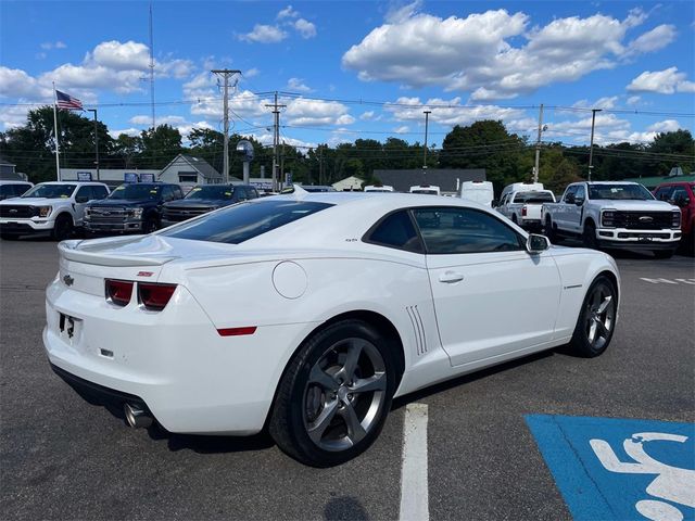 2013 Chevrolet Camaro SS