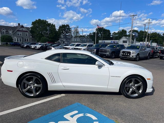 2013 Chevrolet Camaro SS