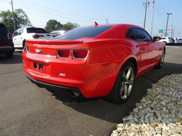 2013 Chevrolet Camaro SS