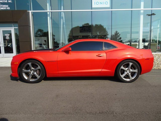 2013 Chevrolet Camaro SS