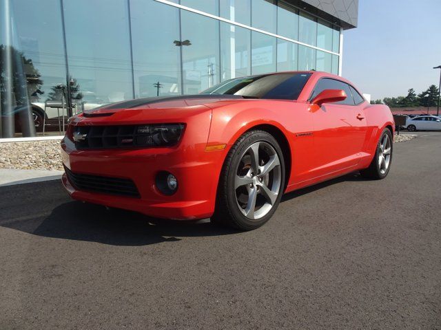 2013 Chevrolet Camaro SS