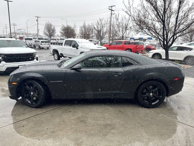 2013 Chevrolet Camaro SS