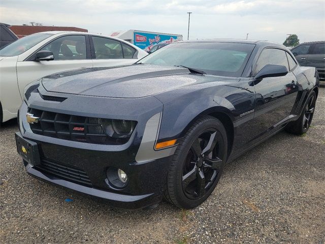 2013 Chevrolet Camaro SS