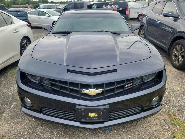 2013 Chevrolet Camaro SS