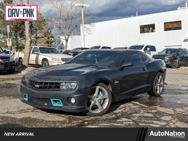 2013 Chevrolet Camaro SS