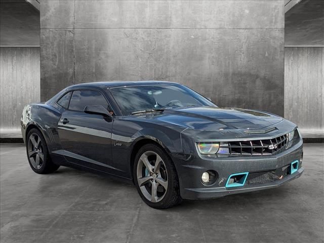 2013 Chevrolet Camaro SS