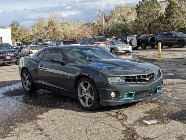 2013 Chevrolet Camaro SS