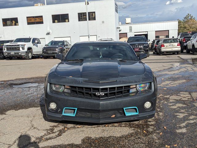 2013 Chevrolet Camaro SS