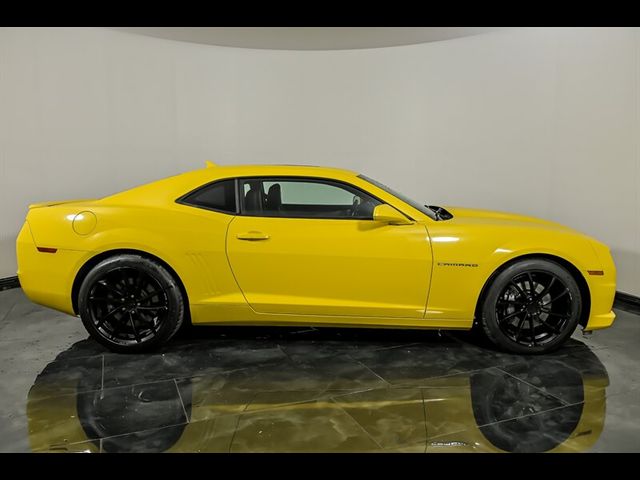 2013 Chevrolet Camaro SS