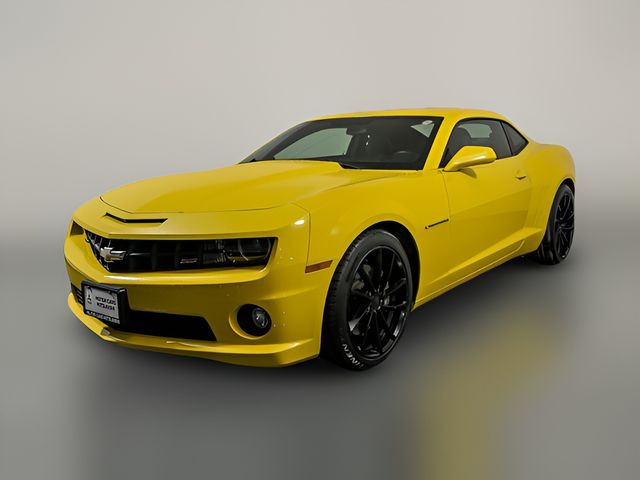 2013 Chevrolet Camaro SS