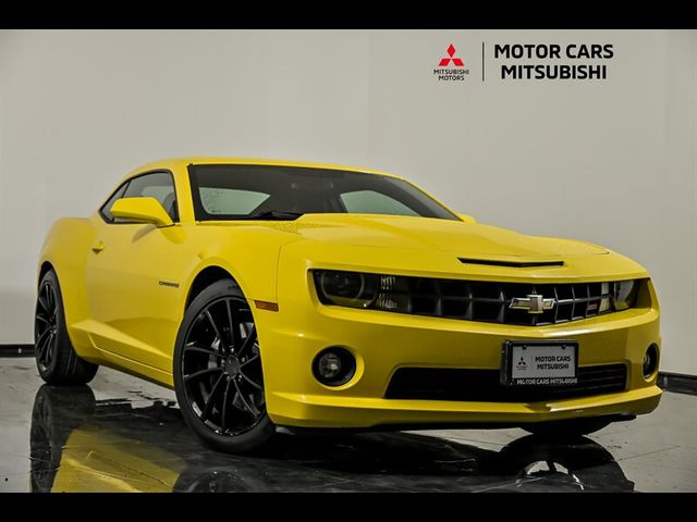 2013 Chevrolet Camaro SS