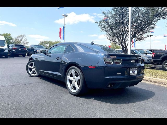 2013 Chevrolet Camaro SS