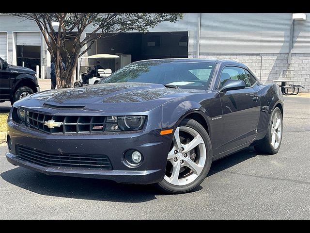 2013 Chevrolet Camaro SS