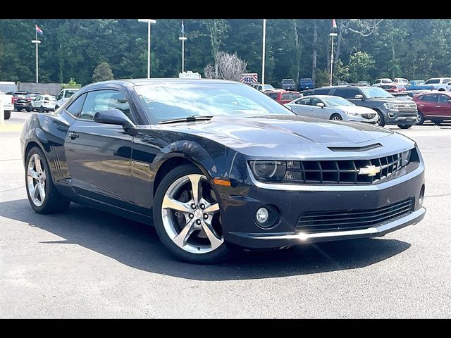 2013 Chevrolet Camaro SS