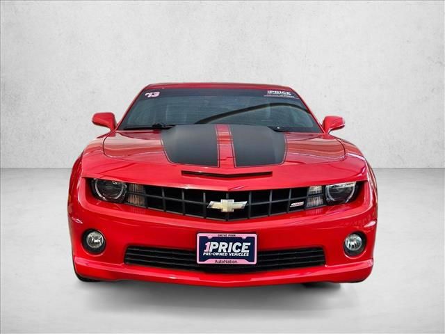 2013 Chevrolet Camaro SS