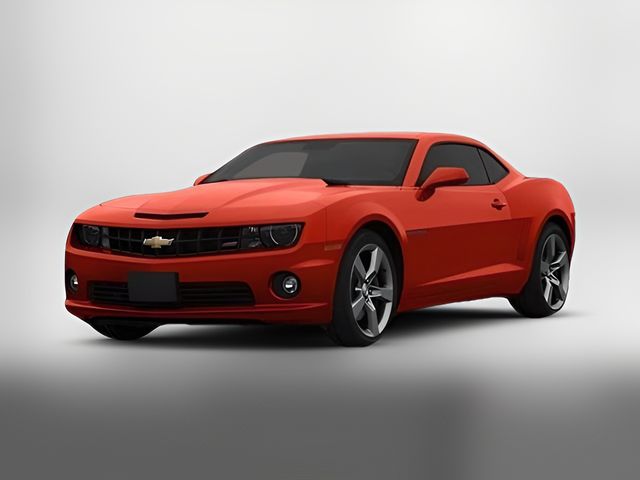 2013 Chevrolet Camaro SS