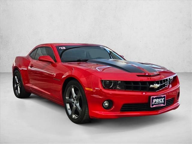 2013 Chevrolet Camaro SS