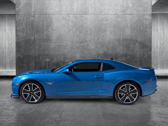 2013 Chevrolet Camaro SS