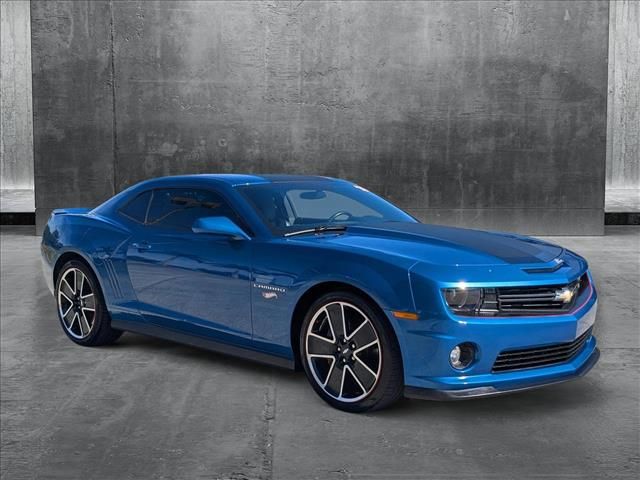 2013 Chevrolet Camaro SS