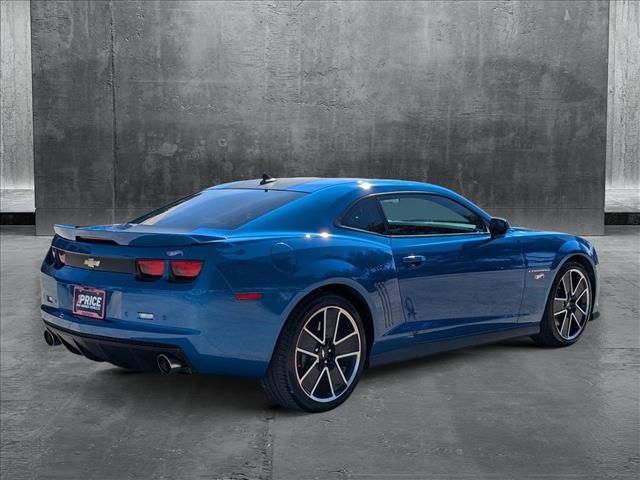 2013 Chevrolet Camaro SS