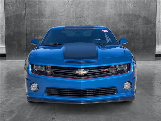 2013 Chevrolet Camaro SS