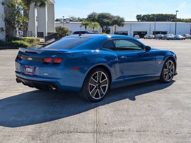 2013 Chevrolet Camaro SS