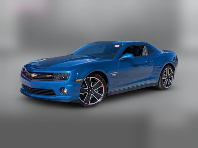 2013 Chevrolet Camaro SS