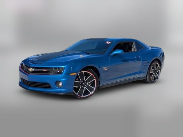 2013 Chevrolet Camaro SS