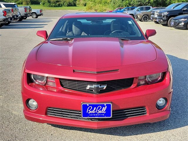 2013 Chevrolet Camaro SS