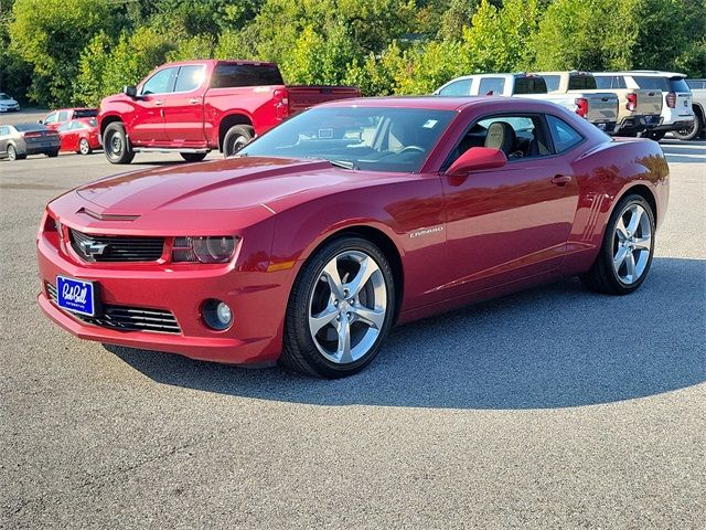 2013 Chevrolet Camaro SS