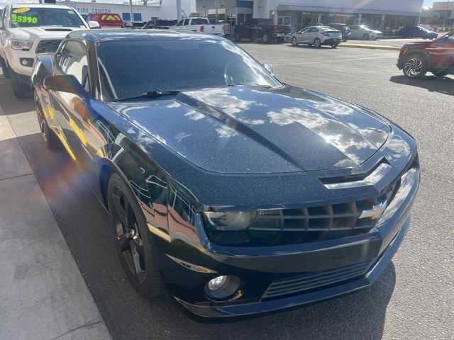 2013 Chevrolet Camaro SS