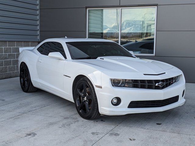 2013 Chevrolet Camaro SS