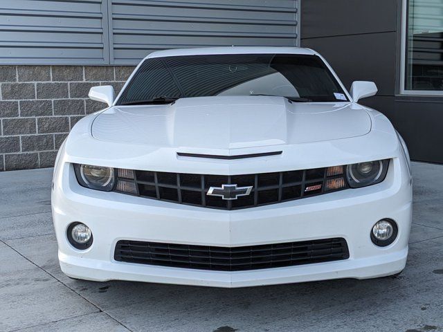 2013 Chevrolet Camaro SS