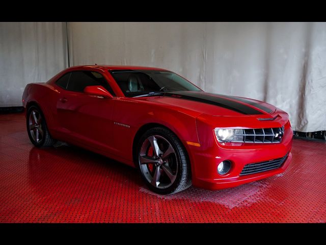 2013 Chevrolet Camaro SS