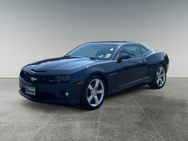 2013 Chevrolet Camaro SS