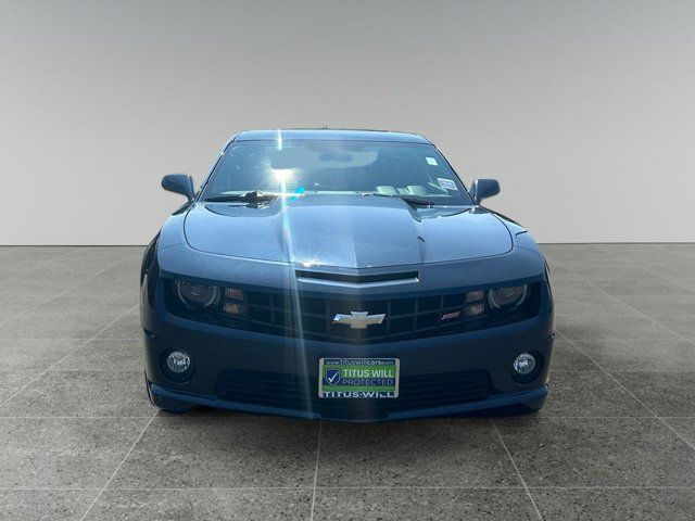 2013 Chevrolet Camaro SS