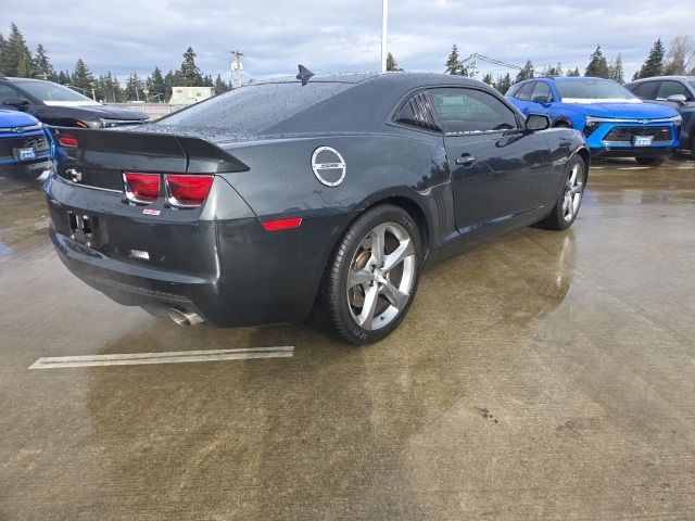 2013 Chevrolet Camaro SS