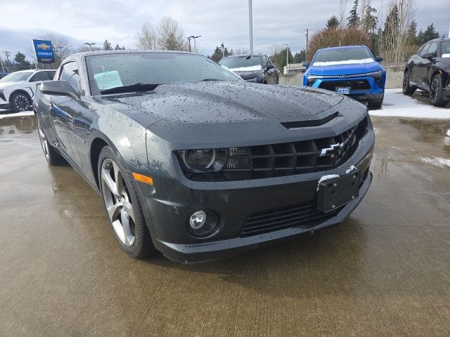 2013 Chevrolet Camaro SS