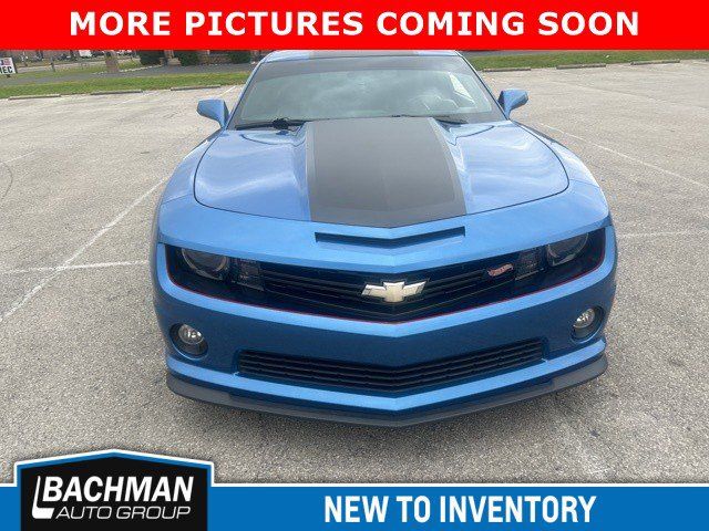 2013 Chevrolet Camaro SS