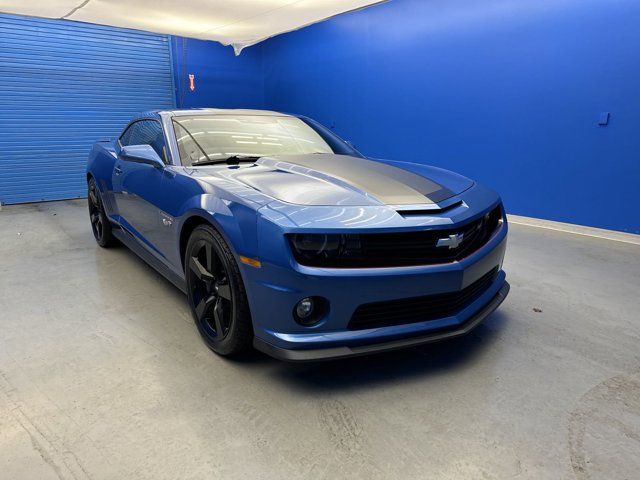 2013 Chevrolet Camaro SS