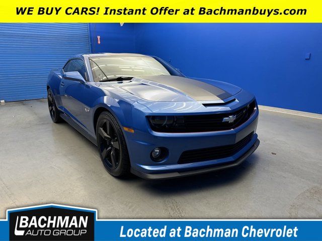 2013 Chevrolet Camaro SS