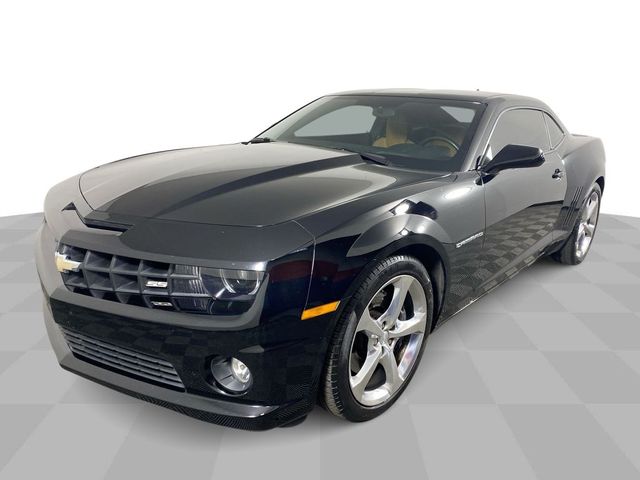 2013 Chevrolet Camaro SS