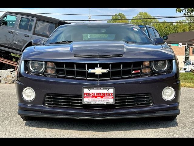 2013 Chevrolet Camaro SS