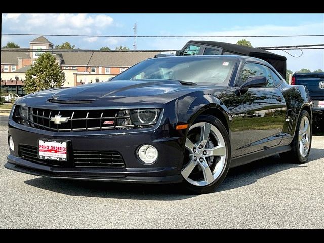 2013 Chevrolet Camaro SS