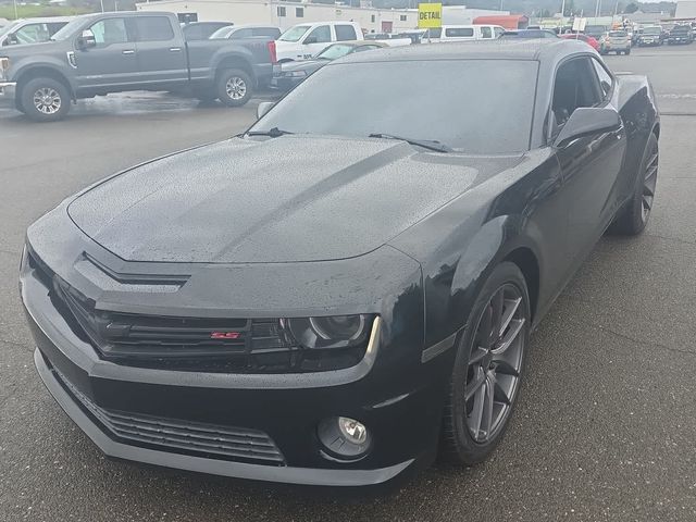 2013 Chevrolet Camaro SS