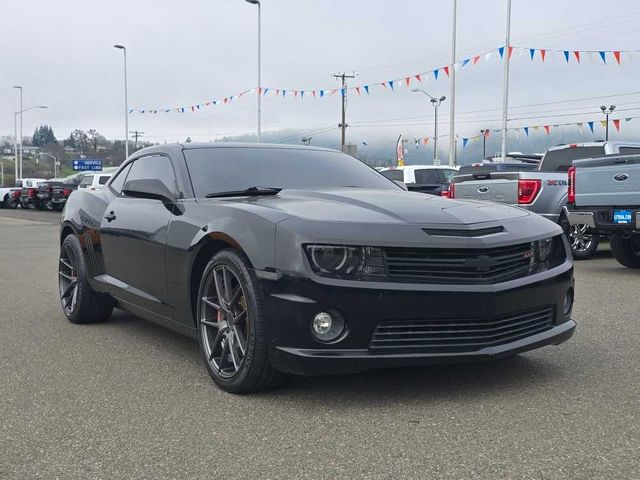 2013 Chevrolet Camaro SS